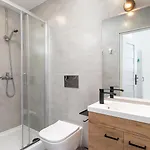 Apartament - Radziwiłłowska 27 *