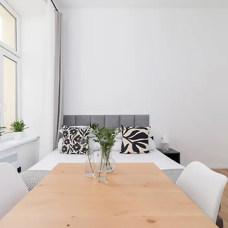 דירה Cozy Beige Nest For 2 - City Center קרקוב