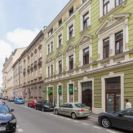 Apartment - Radziwillowska 27