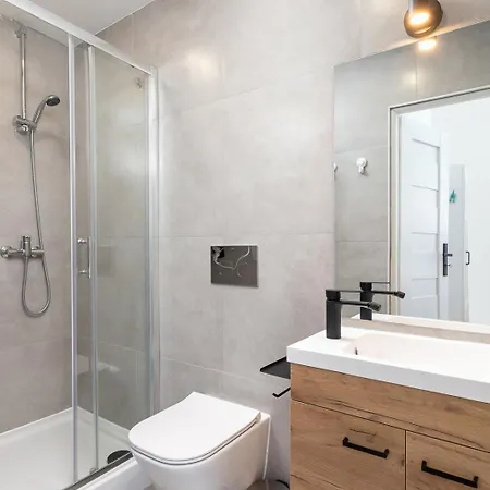 דירה Cozy Beige Nest For 2 - City Center *
