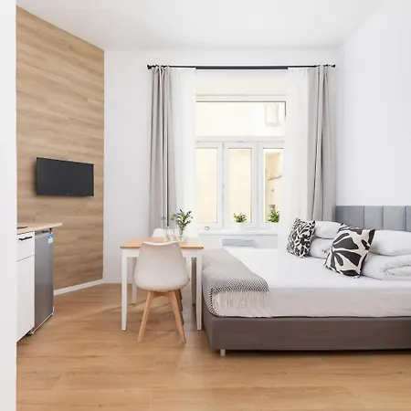 Apartment - Radziwillowska 27 Krakow