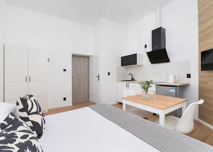 アパート - Radziwillowska 27