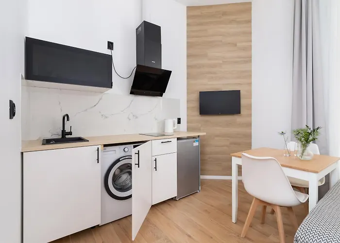 アパート - Radziwillowska 27