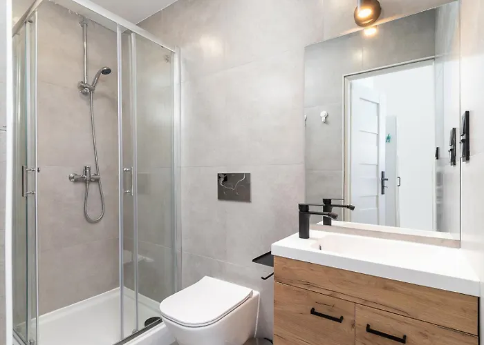 アパート - Radziwillowska 27 *