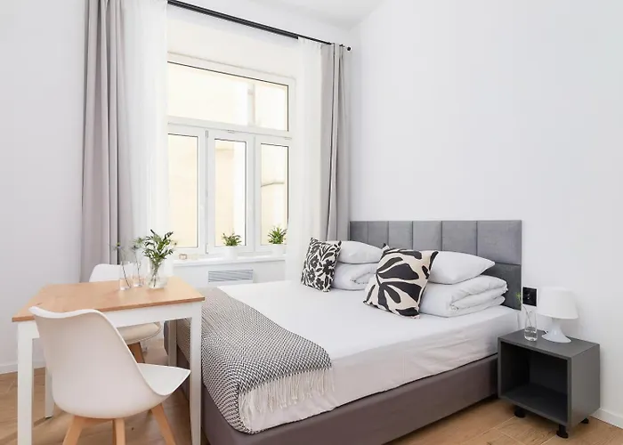 アパート - Radziwillowska 27 *